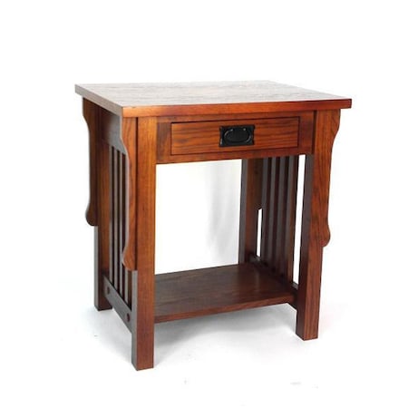 Wayborn Furniture & Access Oak Night Stand 9070